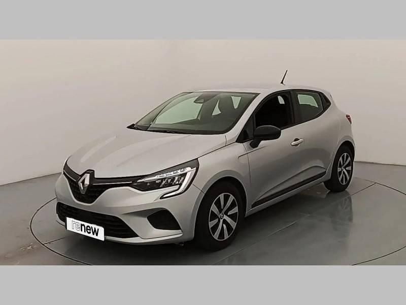 Gris Occasion 2023 Renault Clio V Equilibre Citadine | 14 980 € (Prix juste) - Image 1/3