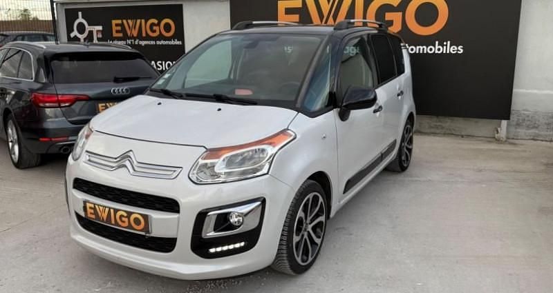 Utilisé 2017 Citroën C3 Picasso Exclusive Monospace | 7 489 € (Prix juste) - Image 1/4