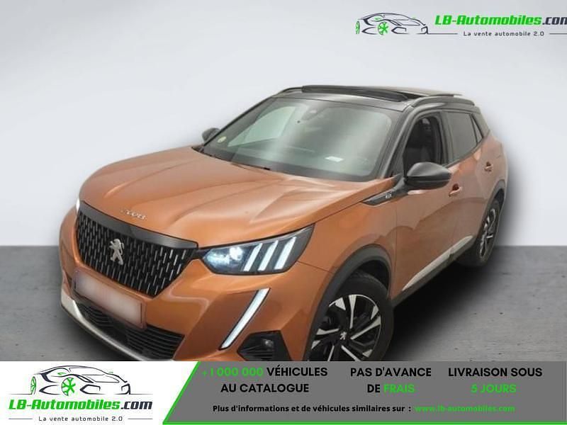 Occasion 2021 Peugeot 2008 SUV | 21 200 € (Prix assez cher) - Image 1/4
