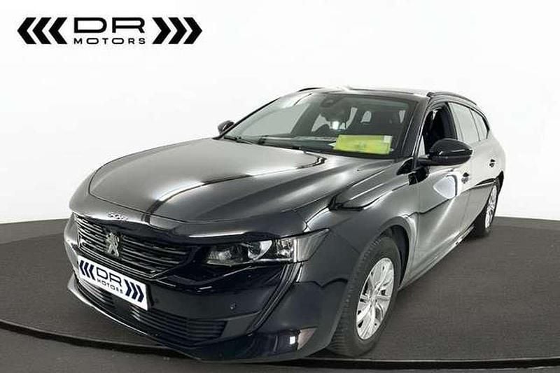 Occasion Peugeot 508 SW 131 ch (96 kW) 2022 Noir Break