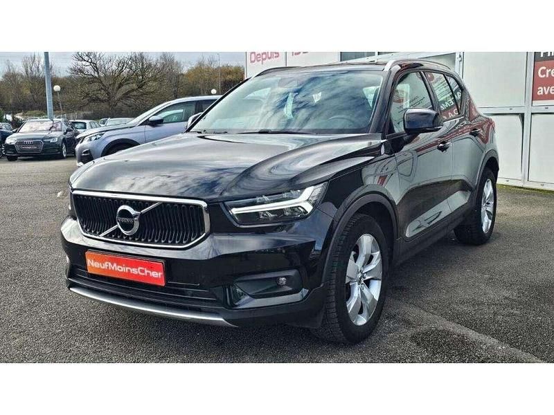 Occasion Volvo XC40 Momentum 150 ch (110 kW) 2020 Noir SUV