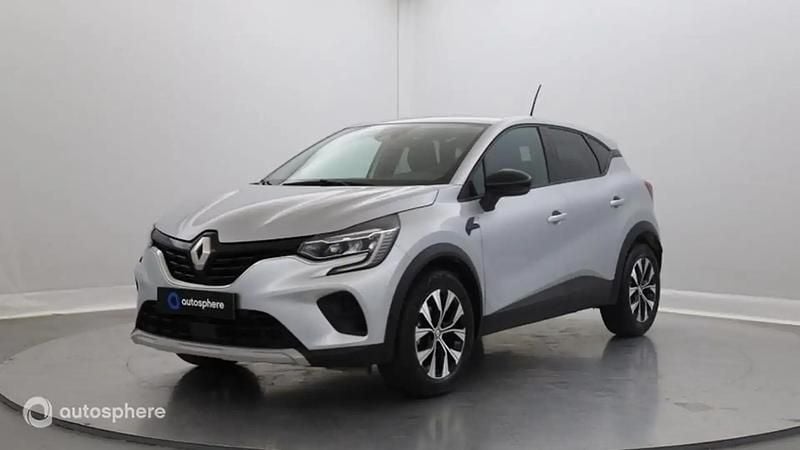 Gris Utilisé 2024 Renault Captur Evolution SUV | 17 499 € (Bon prix) - Image 1/4