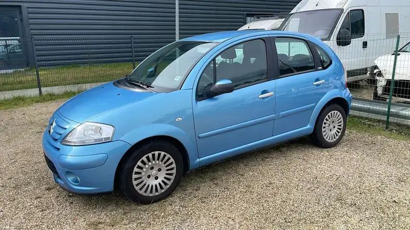 Utilisé 2007 Citroën C3 Citadine | 5 490 € (Prix juste) - Image 1/4