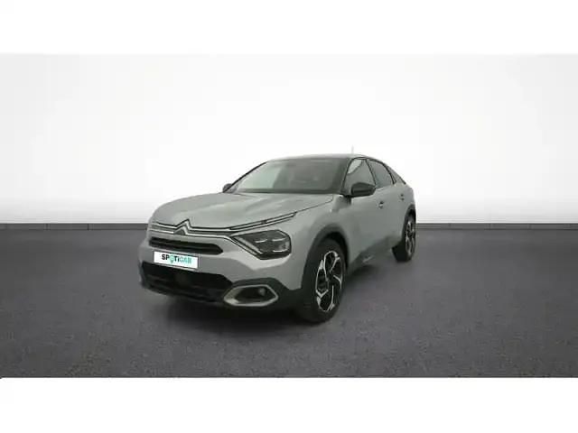 Gris Occasion 2021 Citroën C4 Berline | 17 490 € (Prix juste) - Image 1/4