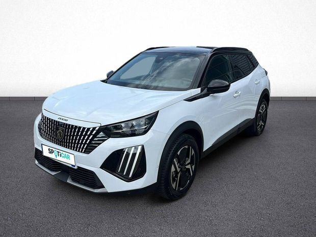 Blanc Utilisé 2025 Peugeot 2008 GTi SUV | 30 980 € (Prix cher) - Image 1/4