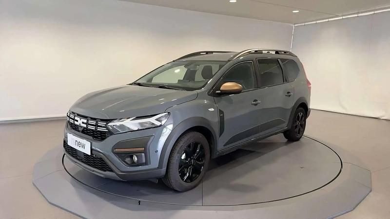 Gris Utilisé 2023 Dacia Jogger Extreme Monospace | 17 990 € (Prix juste) - Image 1/4