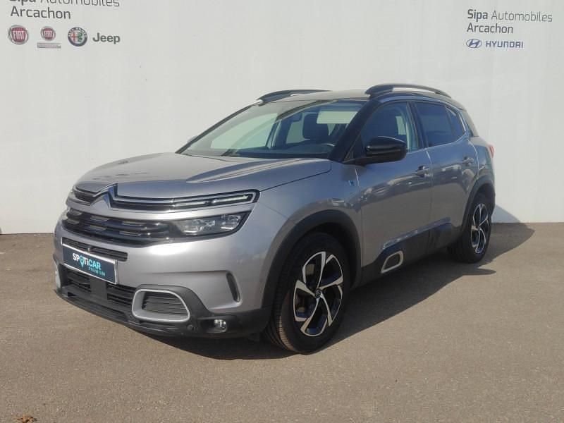 Occasion 2020 Citroën C5 Aircross Feel SUV | 17 990 € (Bon prix) - Image 1/4