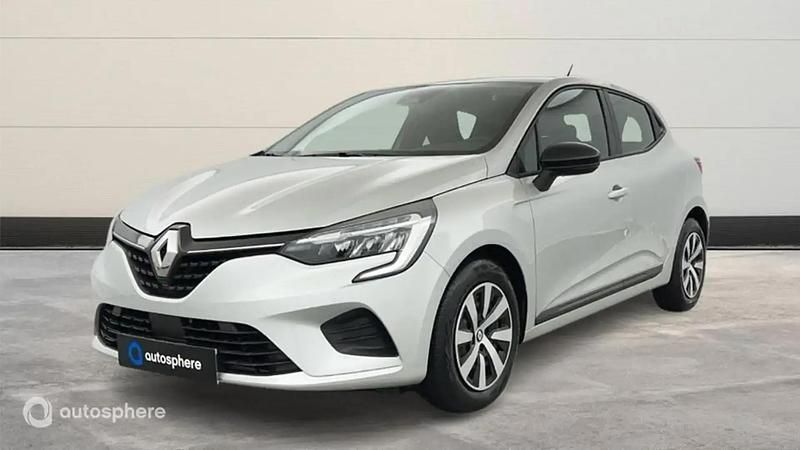 Occasion Renault Clio V Equilibre 92 ch (67 kW) 2023 Gris Berline