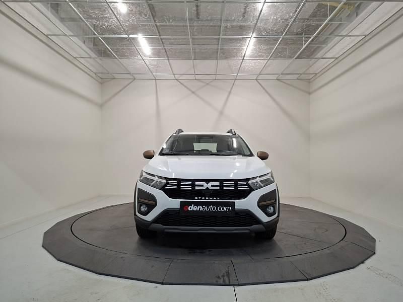 Occasion Dacia Sandero Extreme 101 ch (74 kW) 2024 Blanc Citadine