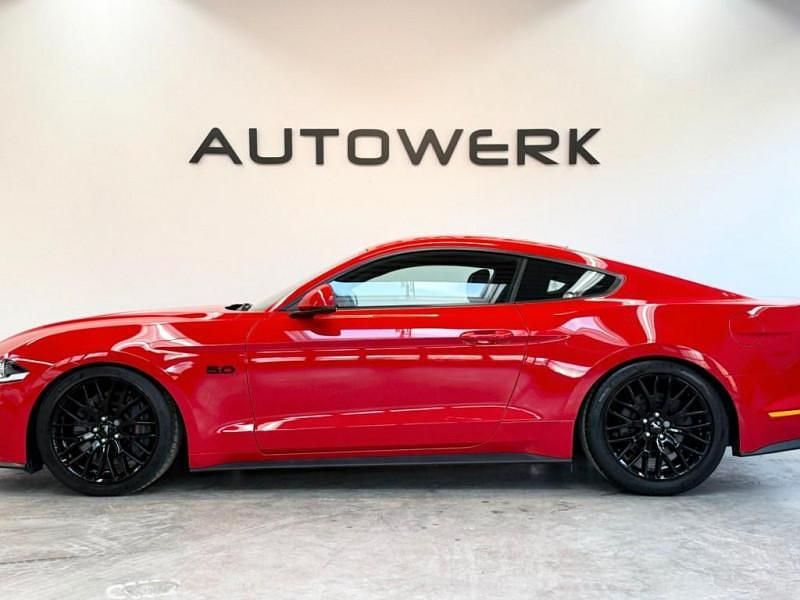 Occasion Ford Mustang 450 ch (330 kW) 2018 Coupé