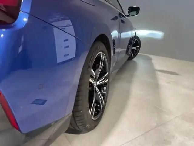 Occasion BMW 220 M Sport 193 ch (141 kW) 2022 Bleu Coupé