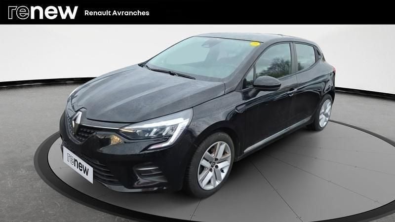 Noir Occasion 2022 Renault Clio V Business Citadine | 14 990 € (Prix juste) - Image 1/4