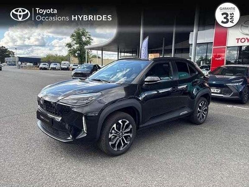 Utilisé 2025 Toyota Yaris Hybrid Design | 28 720 € (Prix cher) - Image 1/1
