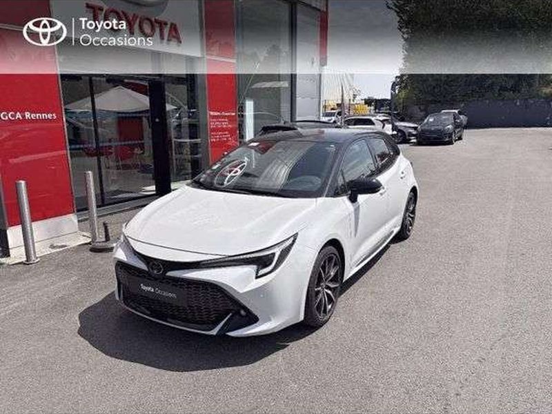Utilisé 2024 Toyota Corolla Sport Berline | 28 990 € (Prix juste) - Image 1/1