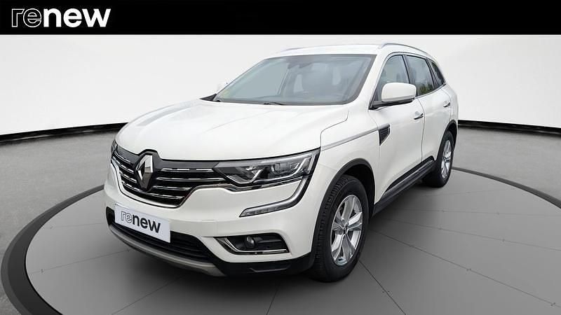 Blanc Utilisé 2018 Renault Koleos Zen SUV | 19 990 € - Image 1/4