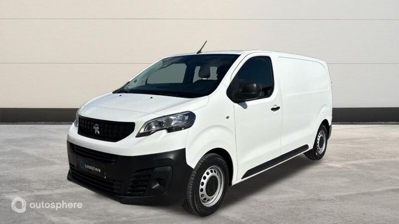 Blanc Utilisé 2021 Peugeot Expert Premium Van | 19 299 € (Super prix) - Image 1/4