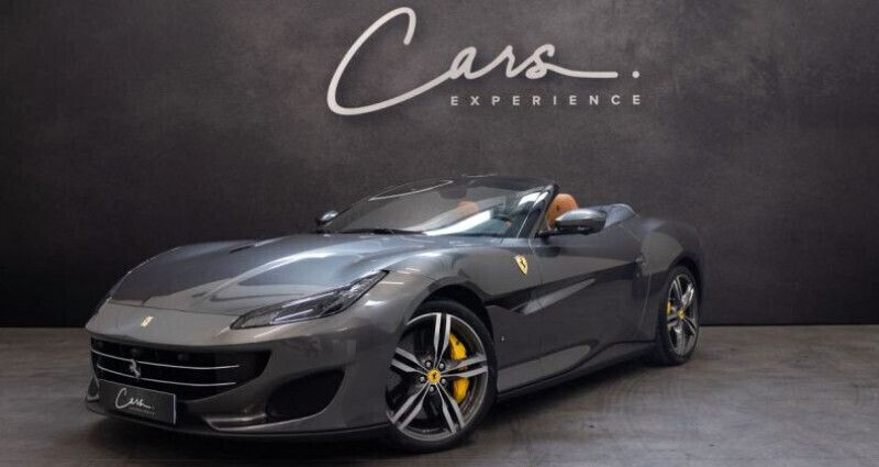 Utilisé 2020 Ferrari Portofino Coupé | 209 900 € (Prix juste) - Image 1/4