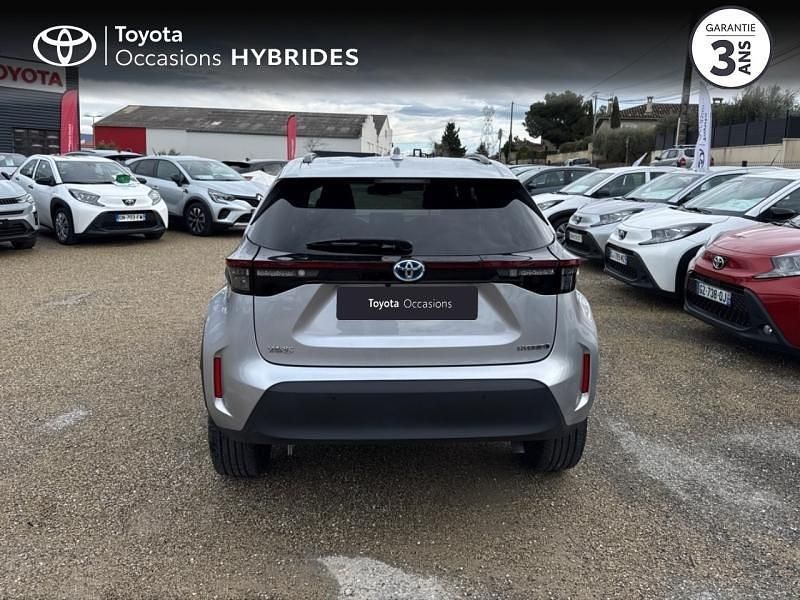 Occasion Toyota Yaris Hybrid Design 92 ch (67 kW) 2023