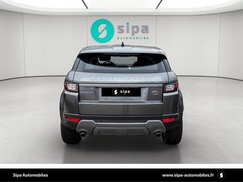Occasion Land Rover Range Rover evoque HSE 150 ch (110 kW) 2017