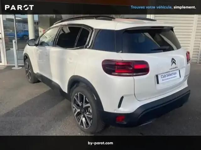 Occasion Citroën C5 Aircross PureTech 2023 Blanc nacré SUV