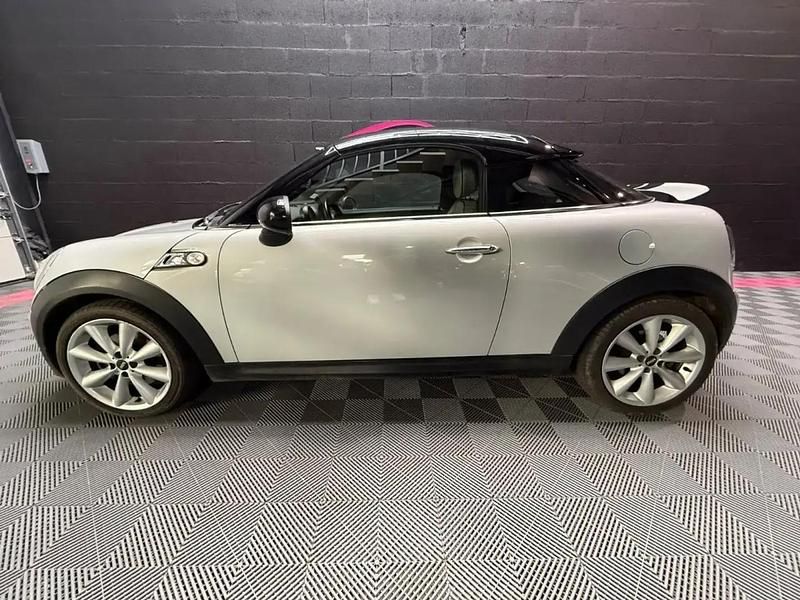 Occasion Mini Cooper S 185 ch (136 kW) 2012 Blanc Citadine