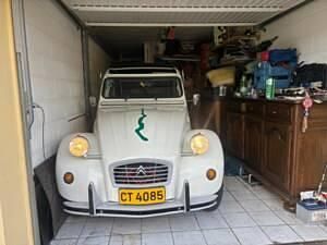 Occasion Citroën 2CV 29 ch (21 kW) 1988 Blanc Berline