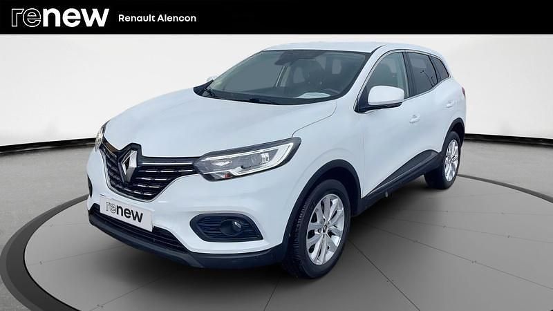 Blanc Utilisé 2020 Renault Kadjar Business SUV | 16 991 € - Image 1/4