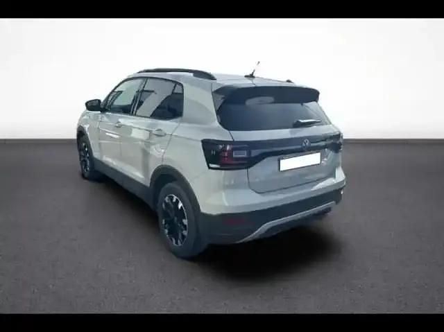 Occasion VW T-Cross LOUNGE 2021 Gris SUV
