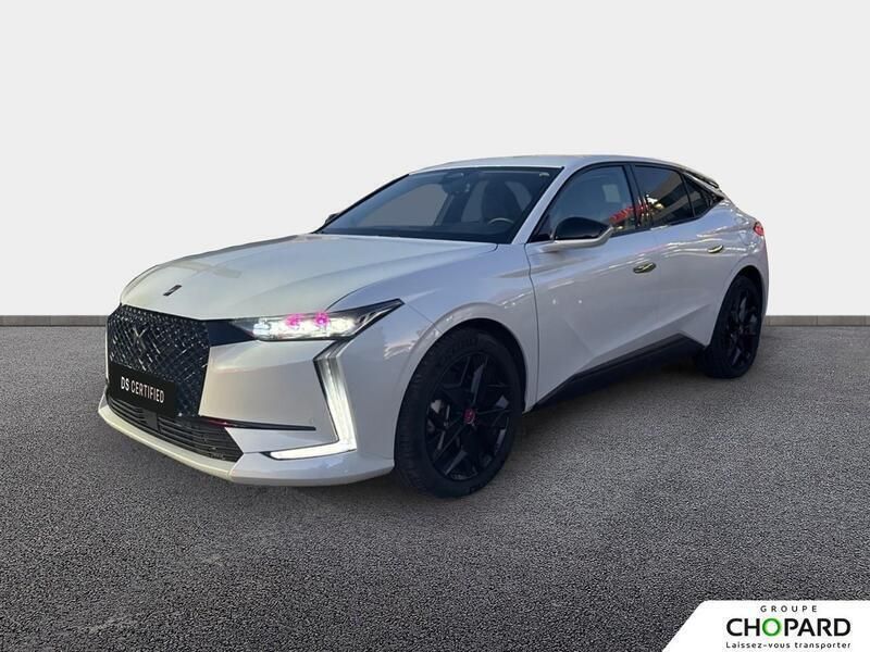 Blanc Utilisé 2023 DS Automobiles DS4 Performance Line Plus Berline | 26 490 € (Super prix) - Image 1/4
