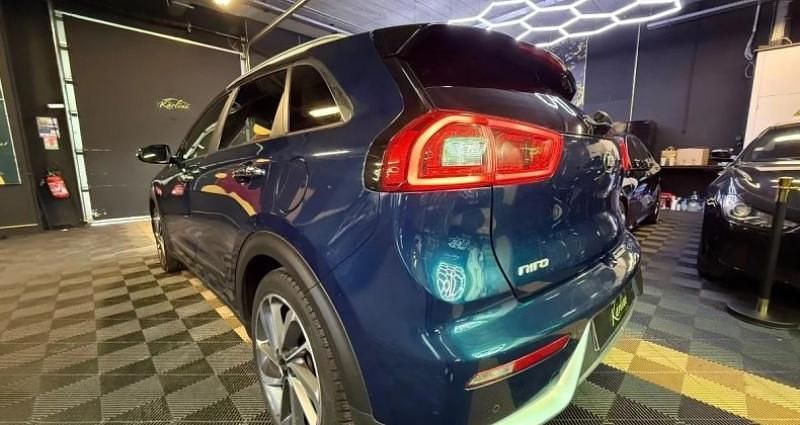 Occasion Kia Niro 105 ch (77 kW) 2017 Gris SUV