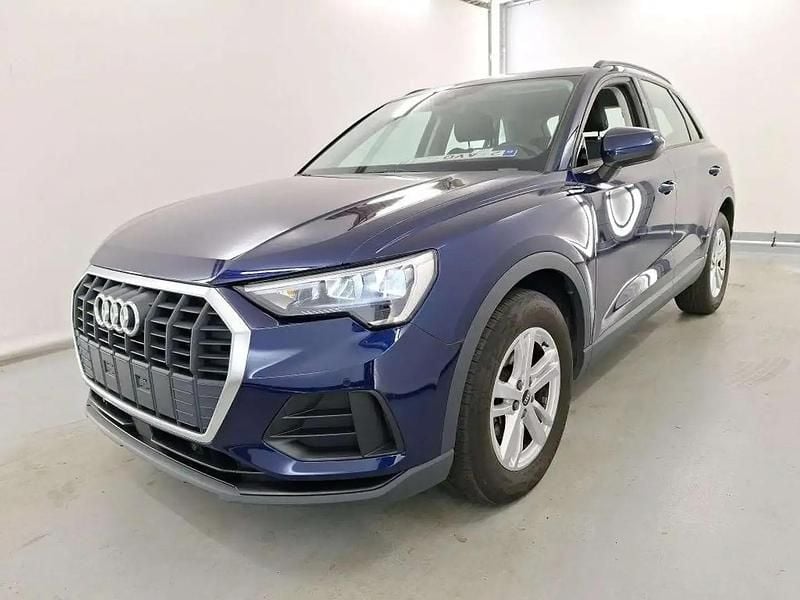 Bleu Utilisé 2021 Audi Q3 Sport SUV | 31 790 € (Super prix) - Image 1/2