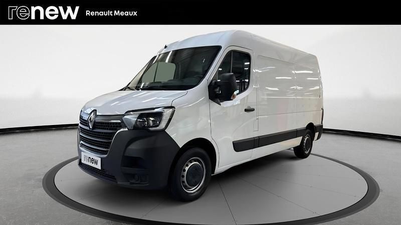 Blanc Utilisé 2023 Renault Master Van | 24 499 € (Bon prix) - Image 1/4