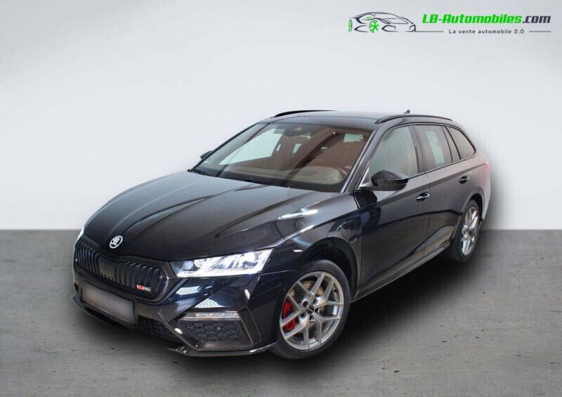 Utilisé 2021 Skoda Octavia Break | 31 400 € (Prix assez cher) - Image 1/4