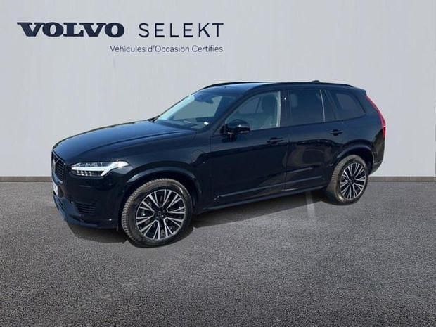 Noir Utilisé 2024 Volvo XC90 Ultra SUV | 72 900 € (Super prix) - Image 1/4