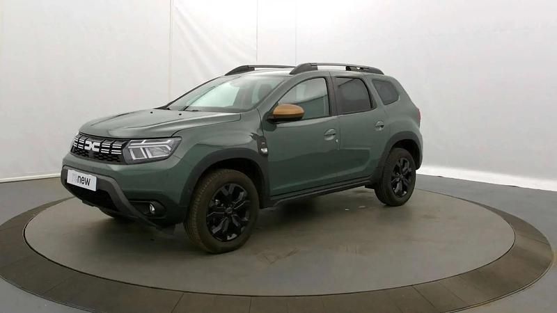 Vert Occasion 2023 Dacia Duster Extreme SUV | 21 790 € (Prix juste) - Image 1/4