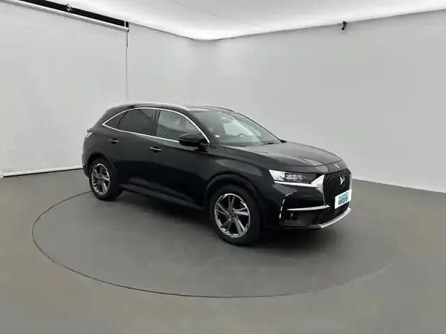 Occasion DS Automobiles DS7 Crossback Grand Chic 2019 Noir SUV