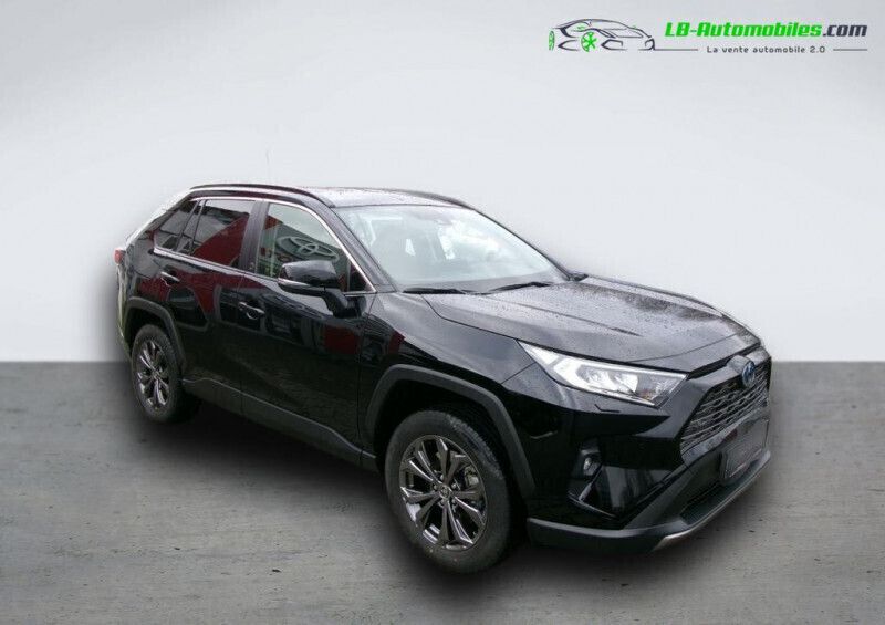 Utilisé 2023 Toyota RAV4 Hybrid SUV | 42 500 € (Prix juste) - Image 1/4