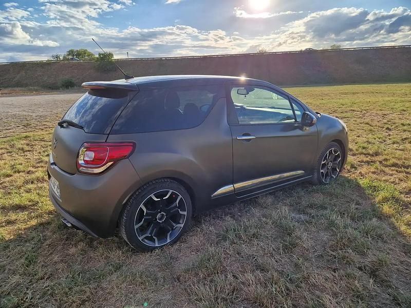 Occasion Citroën DS3 Sport Chic 155 ch (114 kW) 2013 Brun Berline