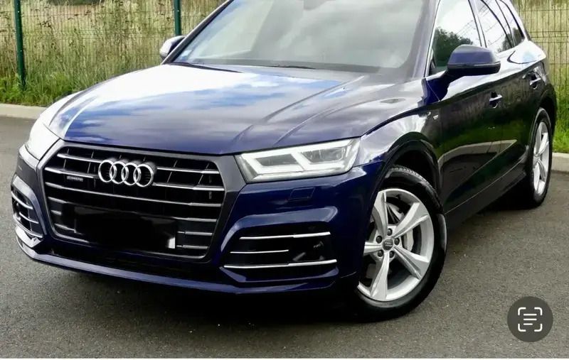 Utilisé 2019 Audi Q5 SUV | 27 500 € (Prix juste) - Image 1/4