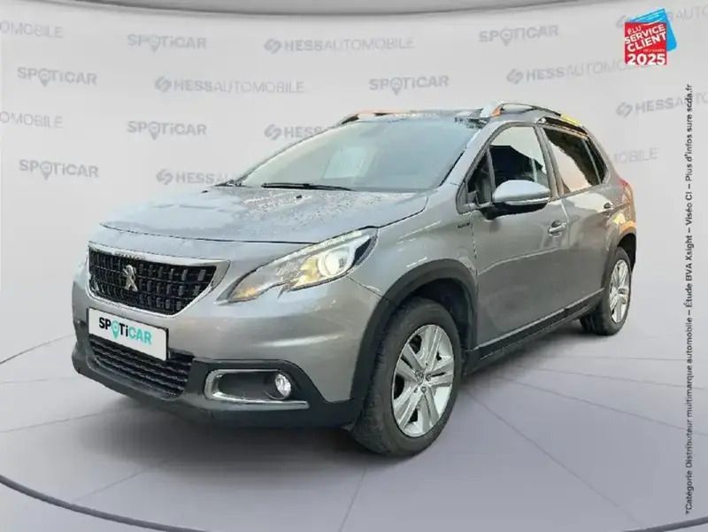 Utilisé 2019 Peugeot 2008 Signature Sky SUV | 11 499 € (Bon prix) - Image 1/4