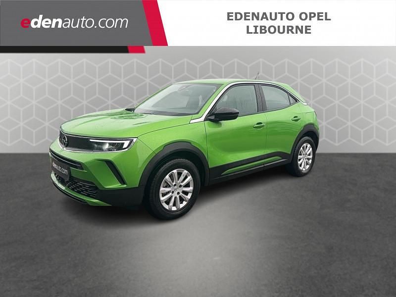 Occasion 2022 Opel Mokka-e Edition SUV | 16 790 € (Prix juste) - Image 1/4