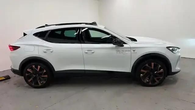 Occasion Cupra Formentor 272 ch (200 kW) 2024 Blanc nevada SUV