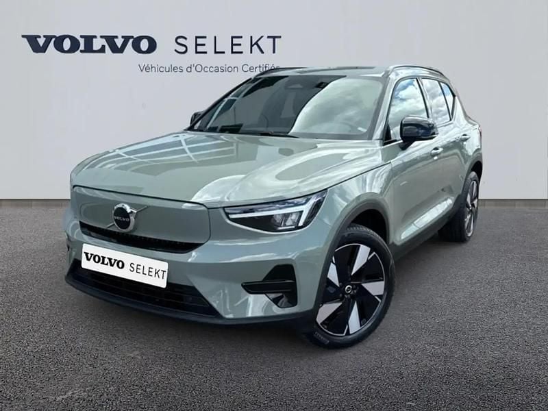 Vert Occasion 2024 Volvo EX40 Plus SUV | 44 899 € (Prix juste) - Image 1/4