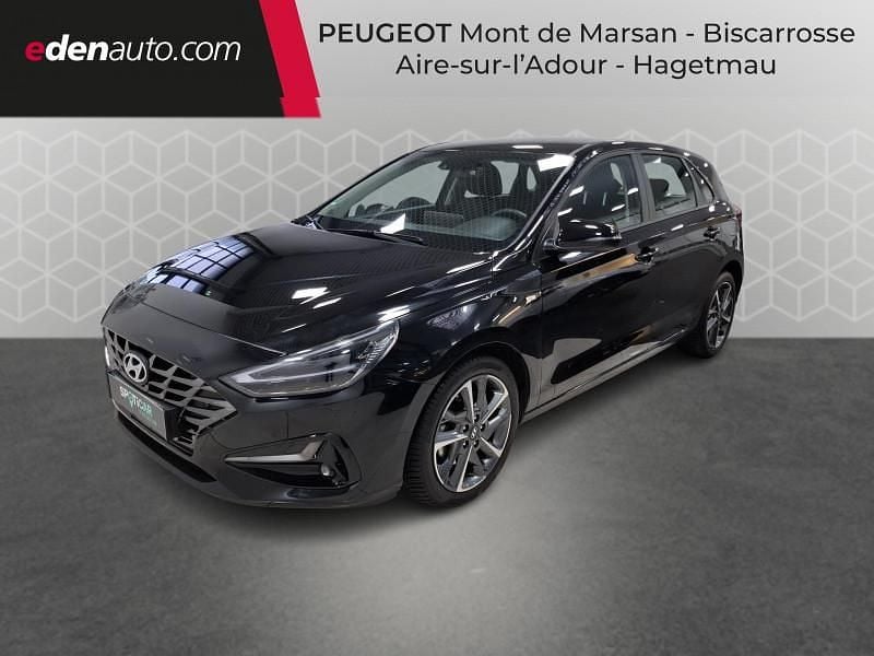 Occasion 2024 Hyundai i30 Berline | 19 400 € (Prix juste) - Image 1/4