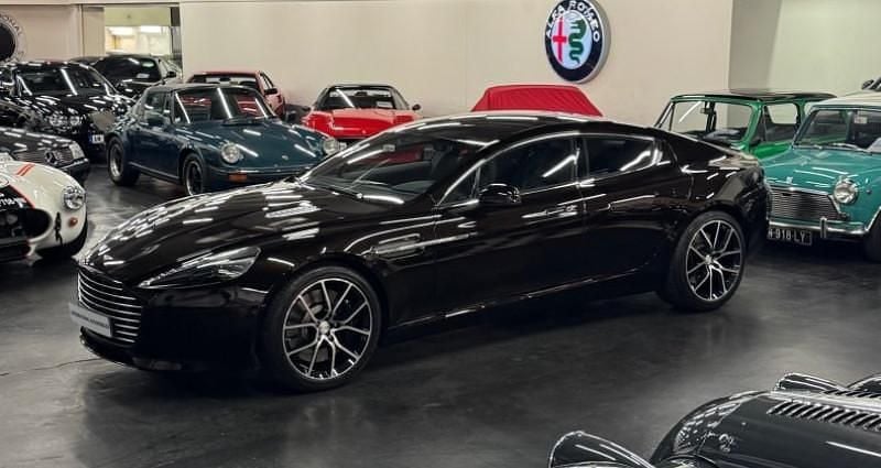 Utilisé 2015 Aston Martin Rapide Berline | 110 000 € - Image 1/4