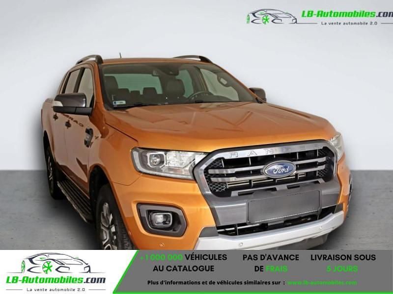 Occasion Ford Ranger 212 ch (155 kW) 2021 Pick-up