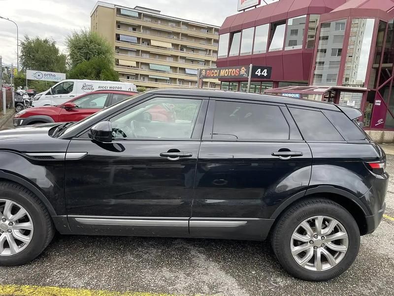 Noir Occasion 2014 Land Rover Range Rover evoque SUV | 12 950 € (Prix juste) - Image 1/4