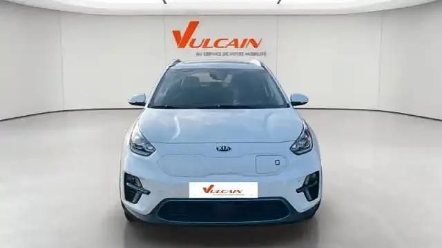 Blanc Occasion 2019 Kia e-Niro SUV | 17 990 € (Prix juste) - Image 1/4