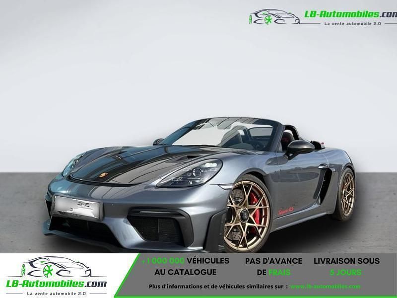 Utilisé 2023 Porsche Boxster Spyder Cabriolet | 177 800 € - Image 1/4