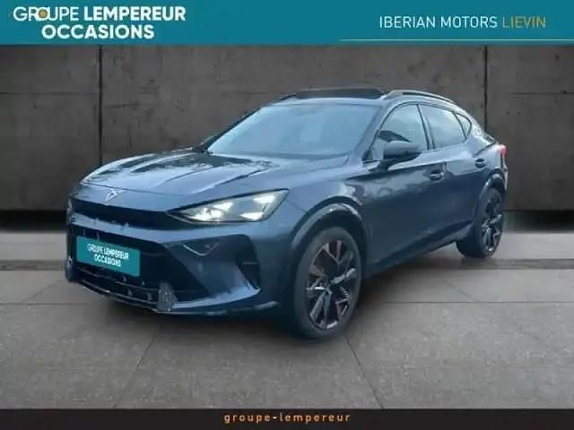 Bleu Occasion 2025 Cupra Formentor SUV | 41 390 € (Prix juste) - Image 1/4